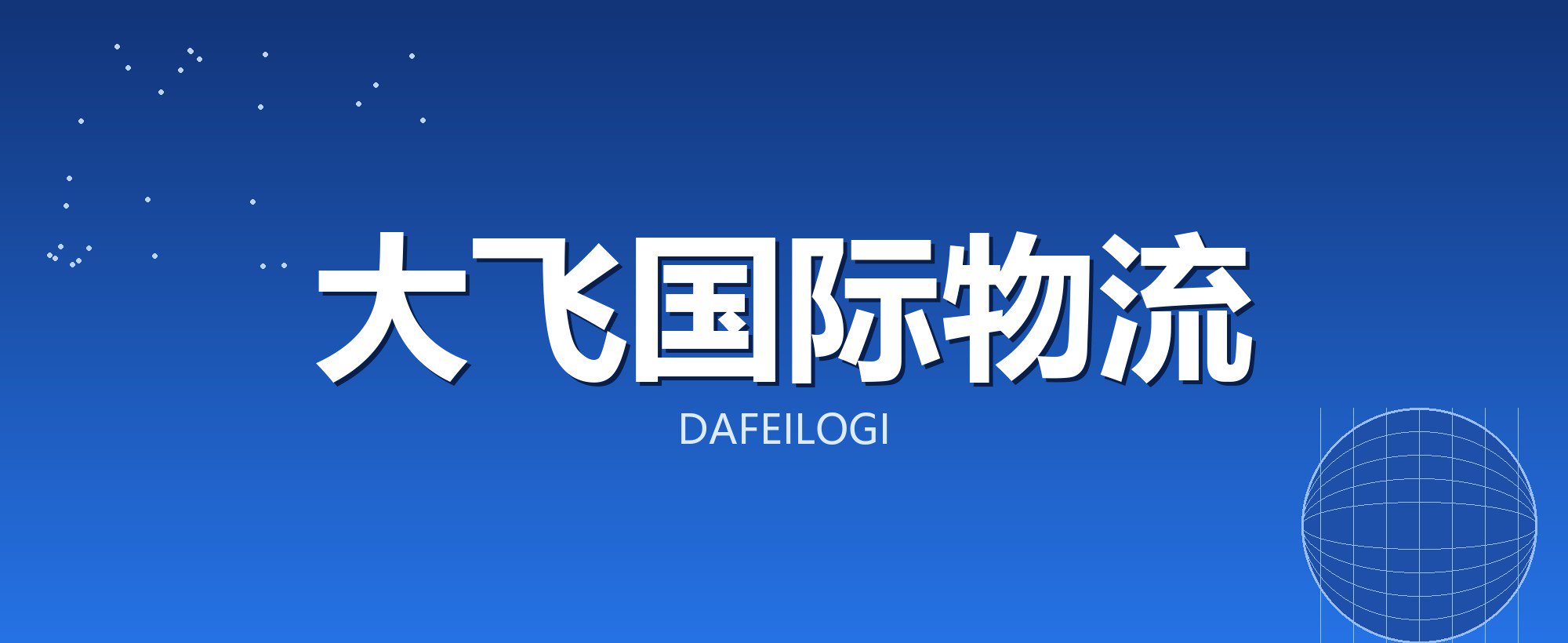 大飞国际物流