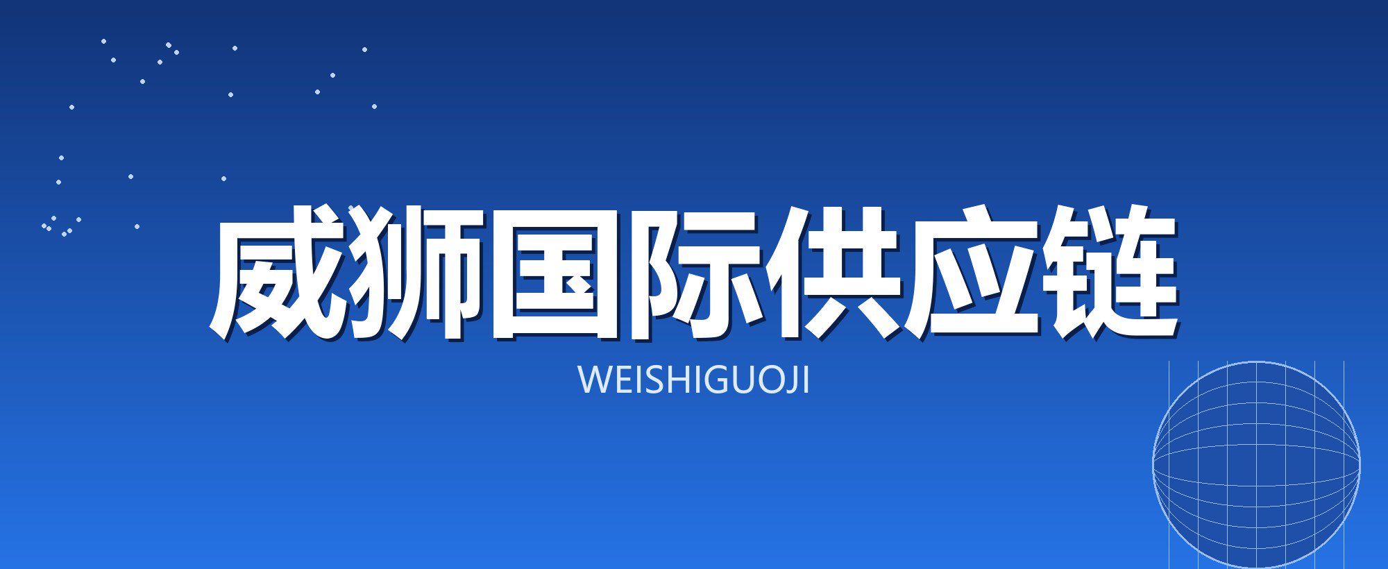 威狮国际供应链