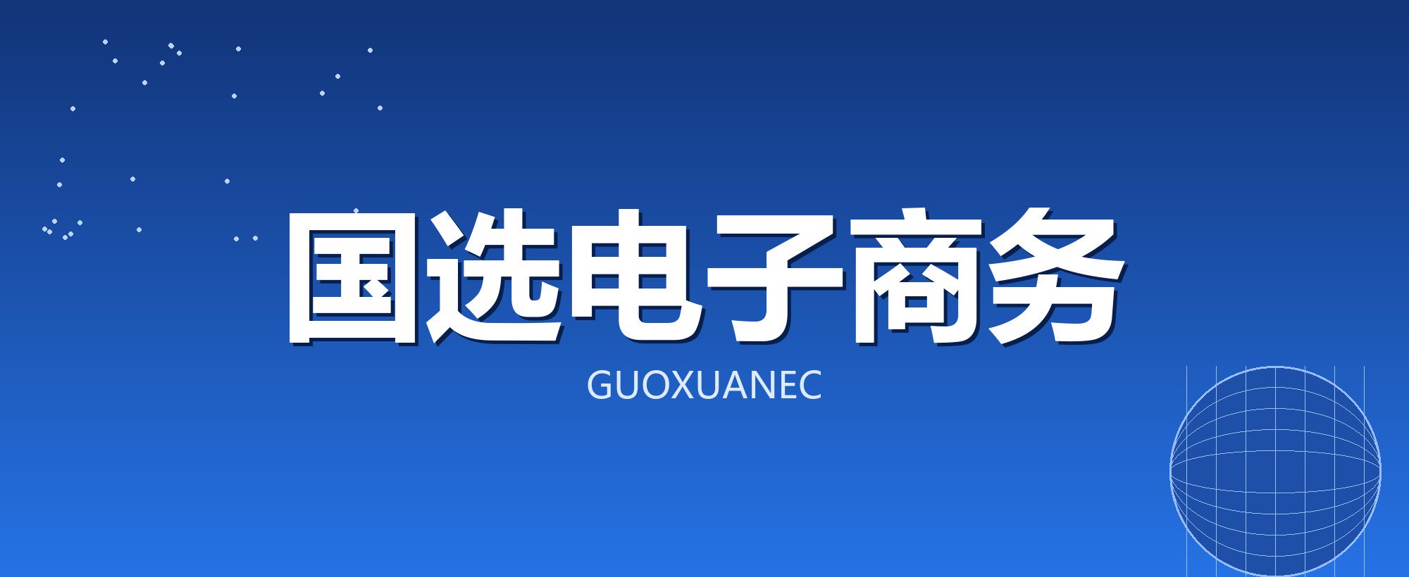 国选电子商务