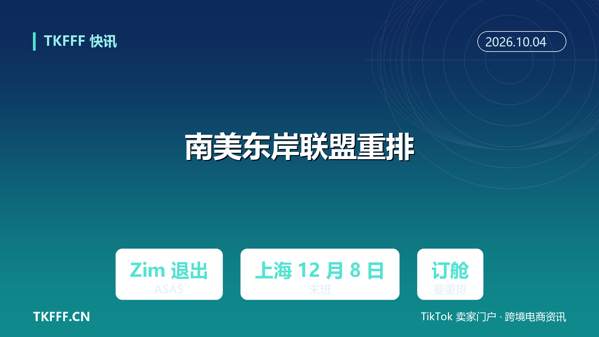 Zim 退出马士基 ASAS 联营：马士基与达飞将终止 ASAS2/SEAS3，上海 12 月 8 日末班