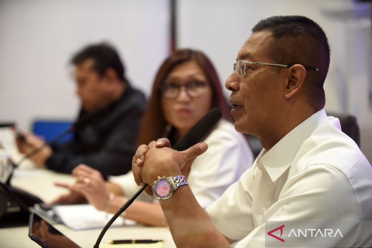 印尼税务总局税务条例一处处长在雅加达总局发布会就平台代扣税条例答记者问
