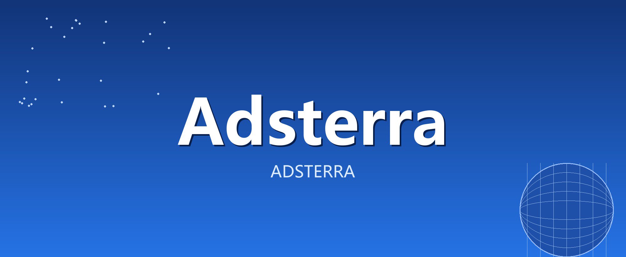 Adsterra