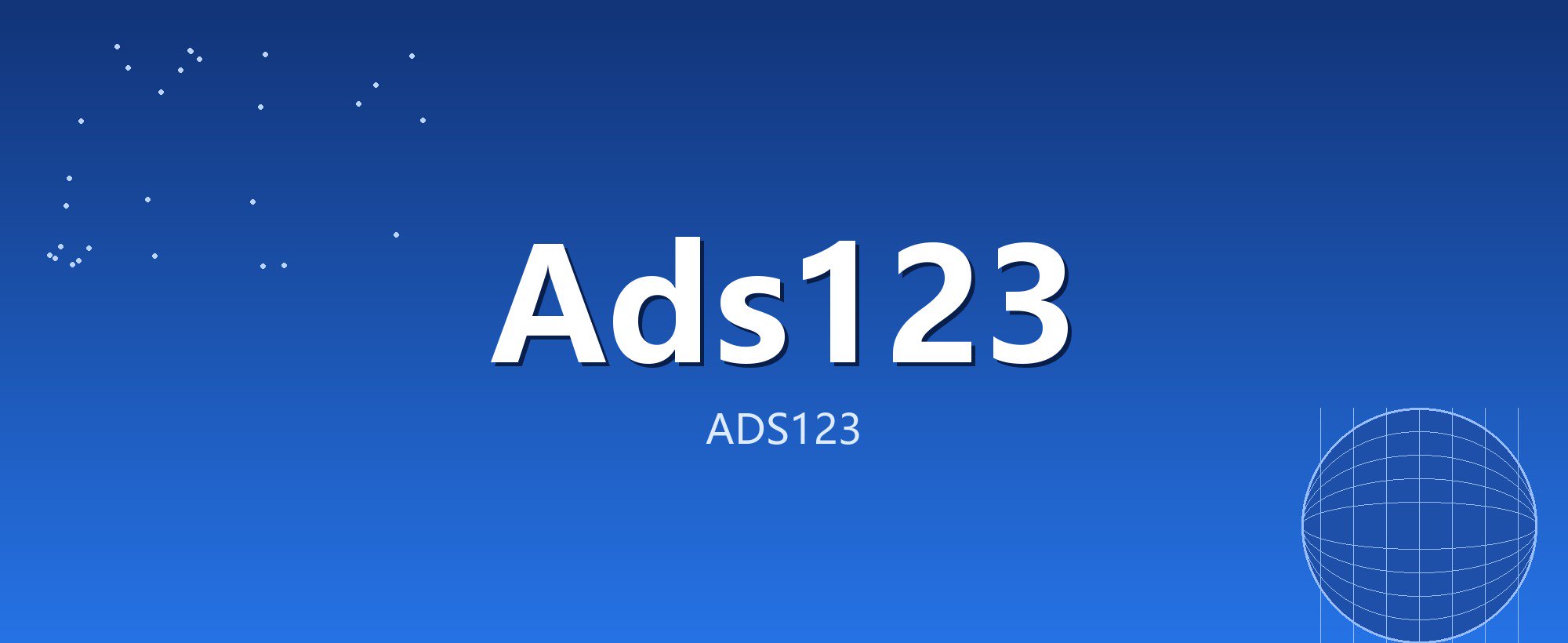 Ads123
