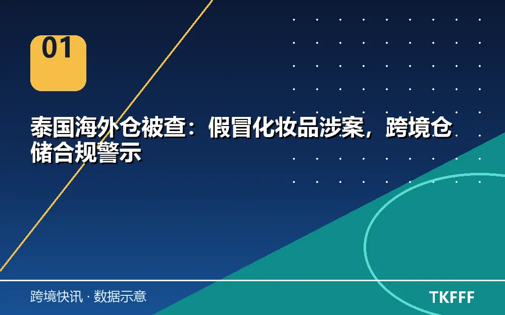 泰国仓被查