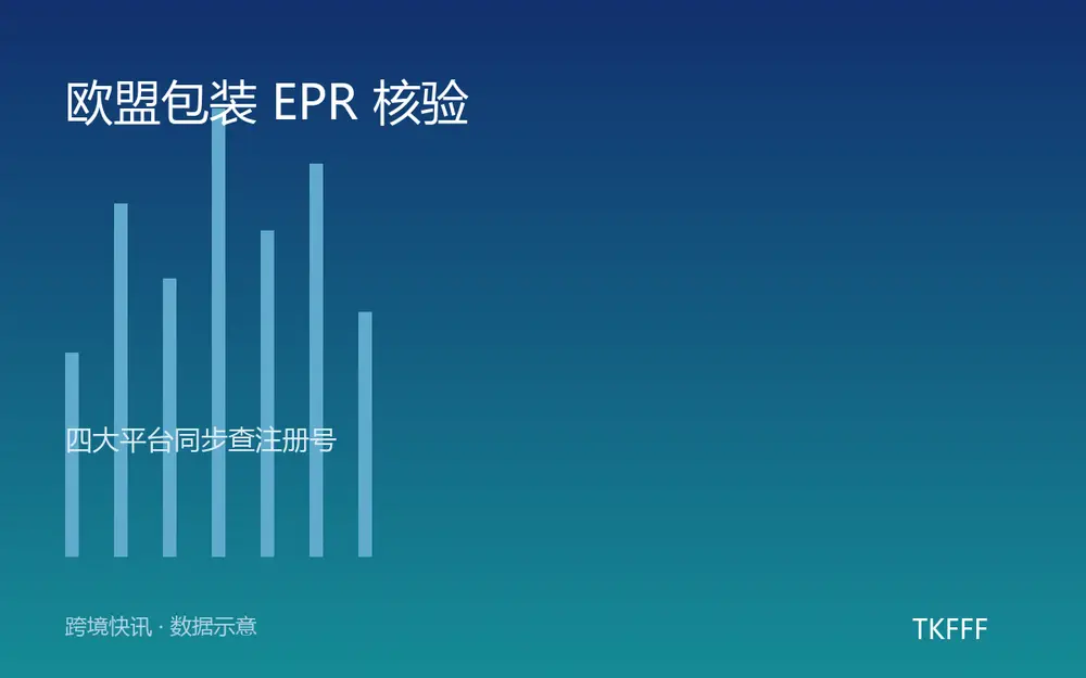 欧盟包装 EPR 核验