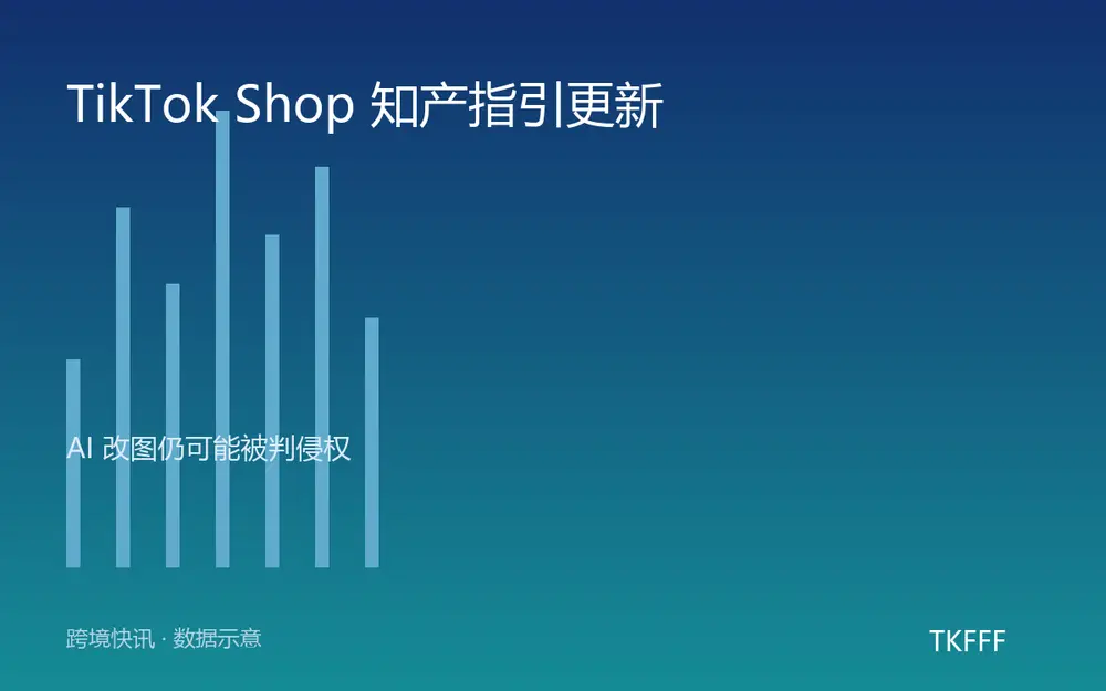 TikTok Shop 知产指引更新