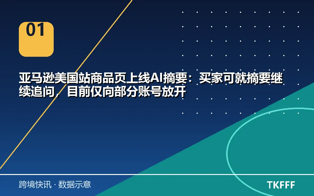 核心数据一览