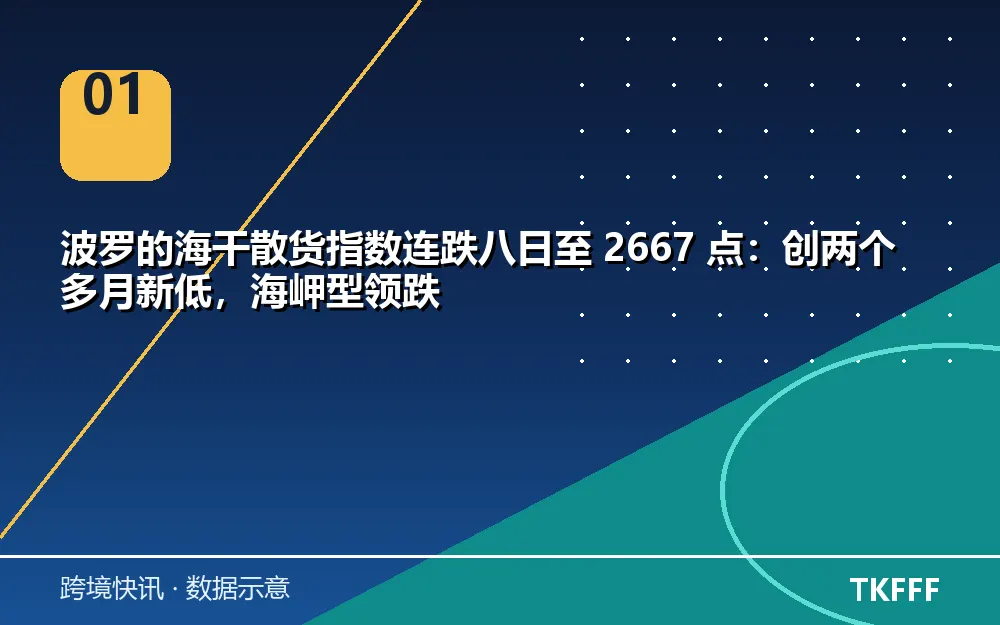核心数据一览