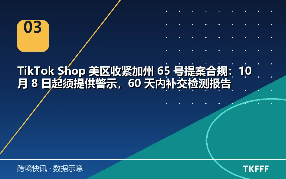 卖家应对与观察方向