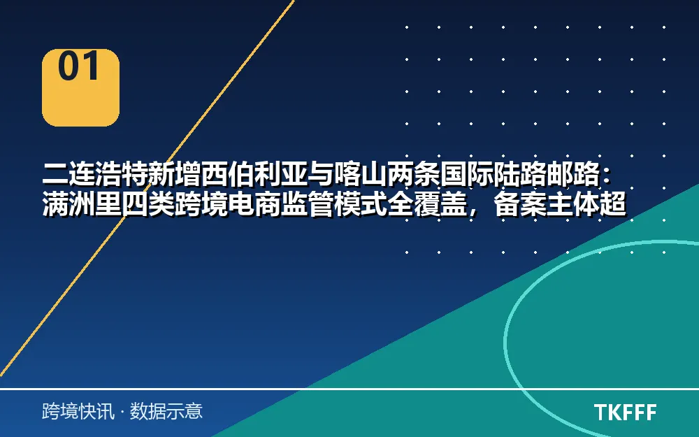 核心数据一览
