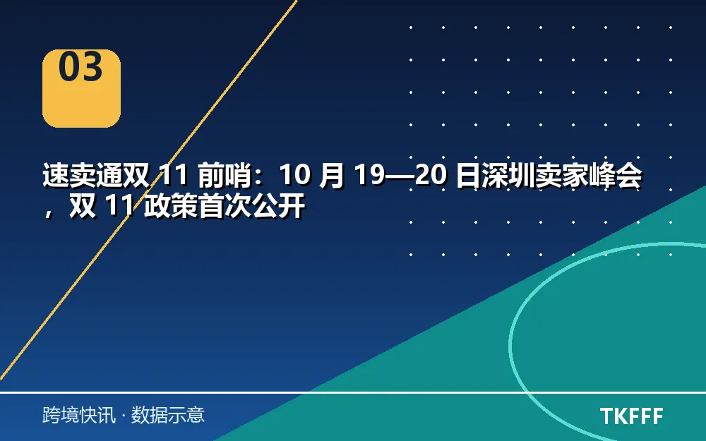 卖家应对与观察方向