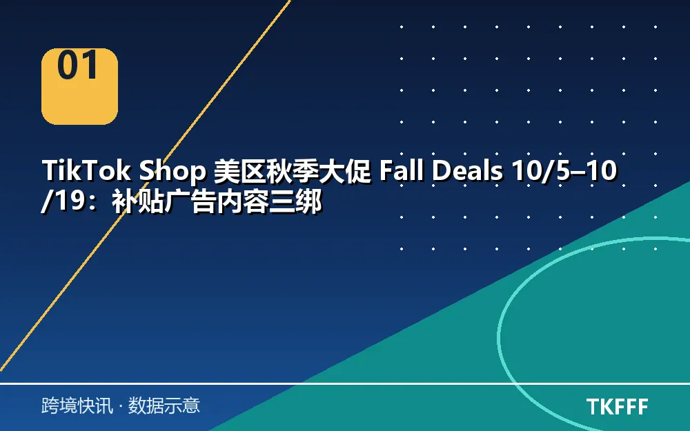 美区秋季大促