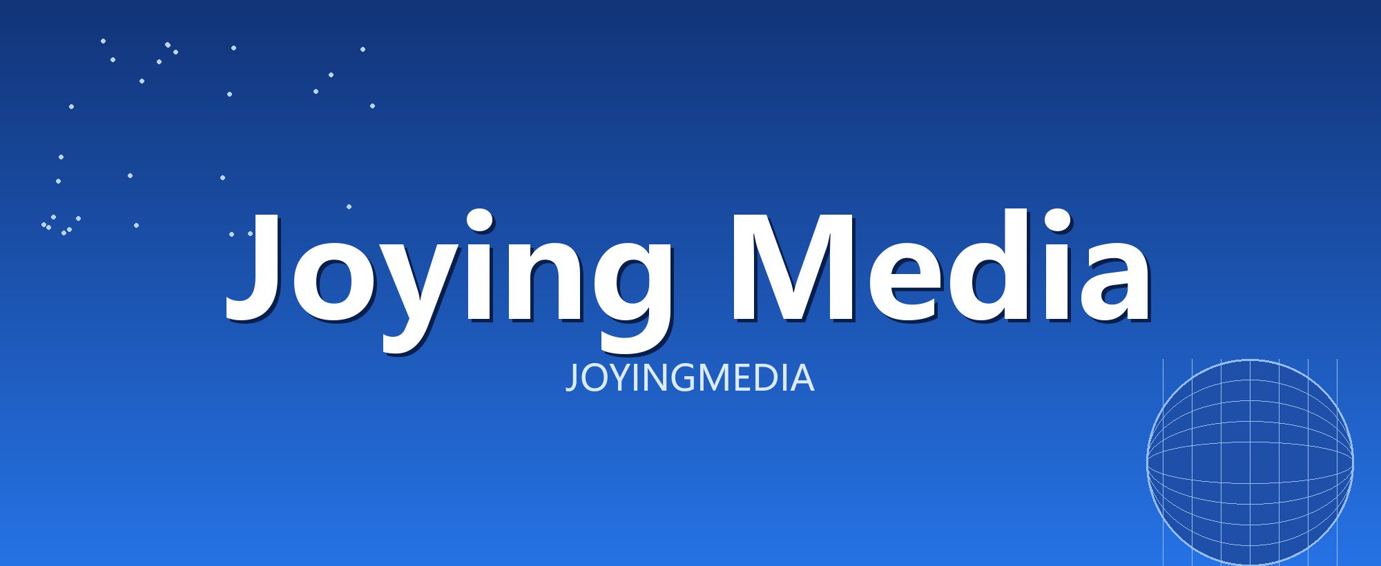 Joying Media