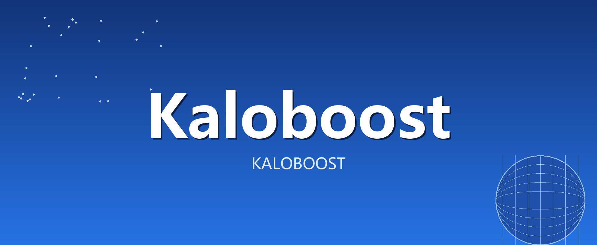 Kaloboost