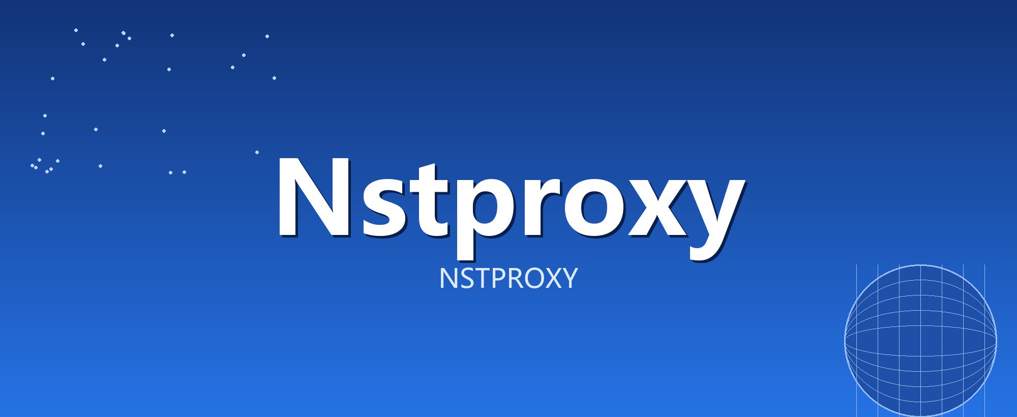 Nstproxy