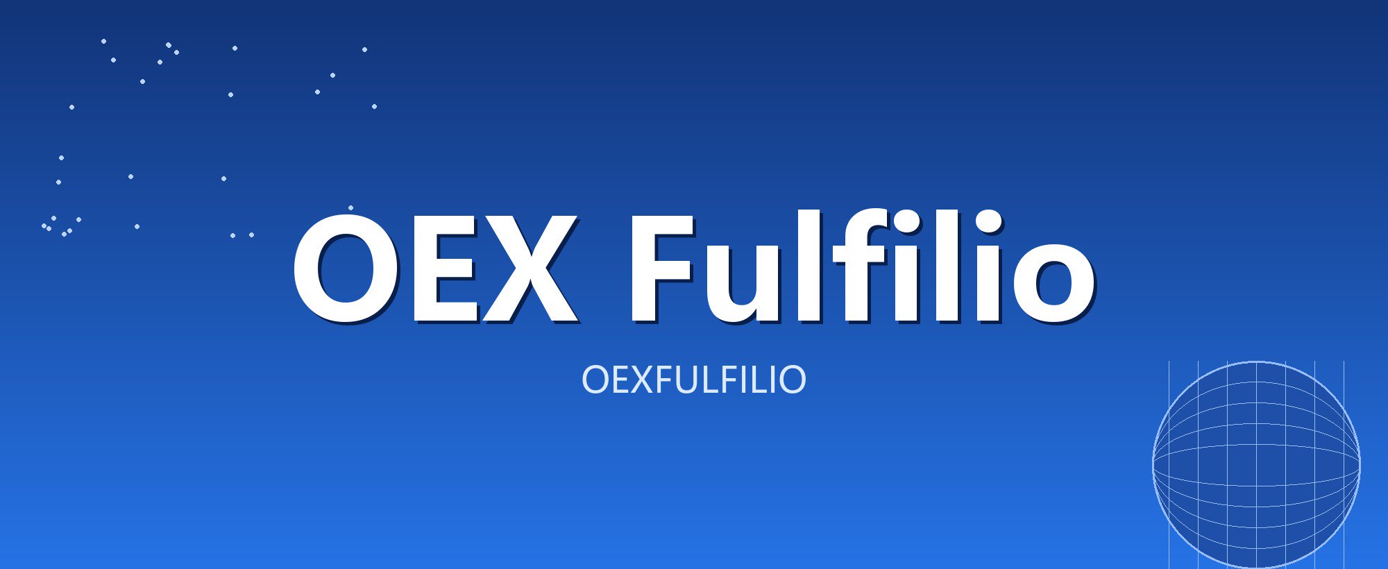 OEX Fulfilio