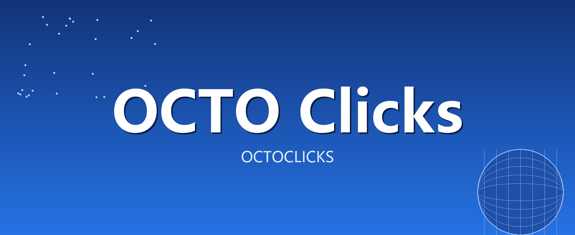 OCTO Clicks