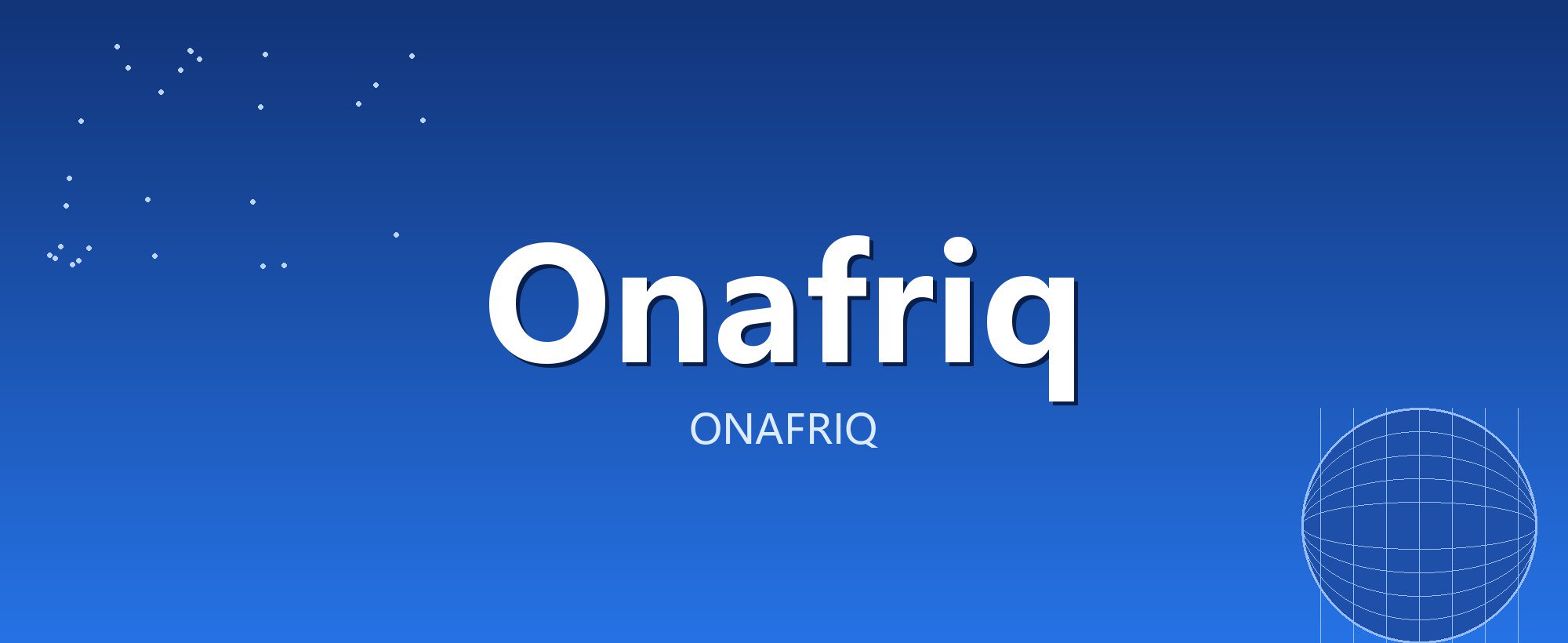 Onafriq