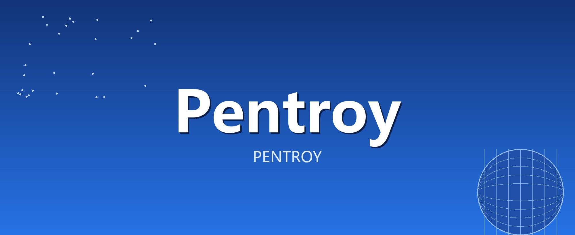 Pentroy