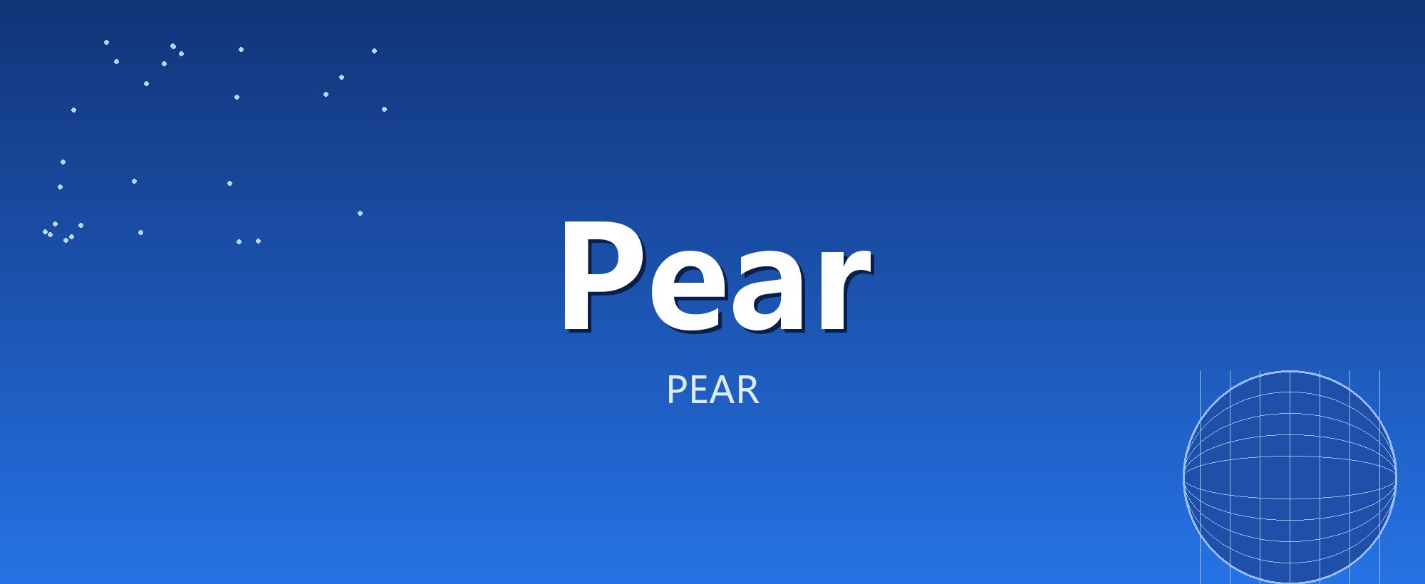 Pear