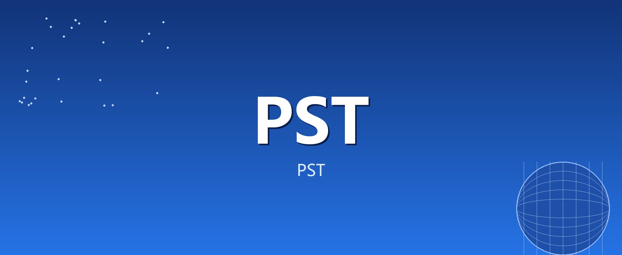 PST